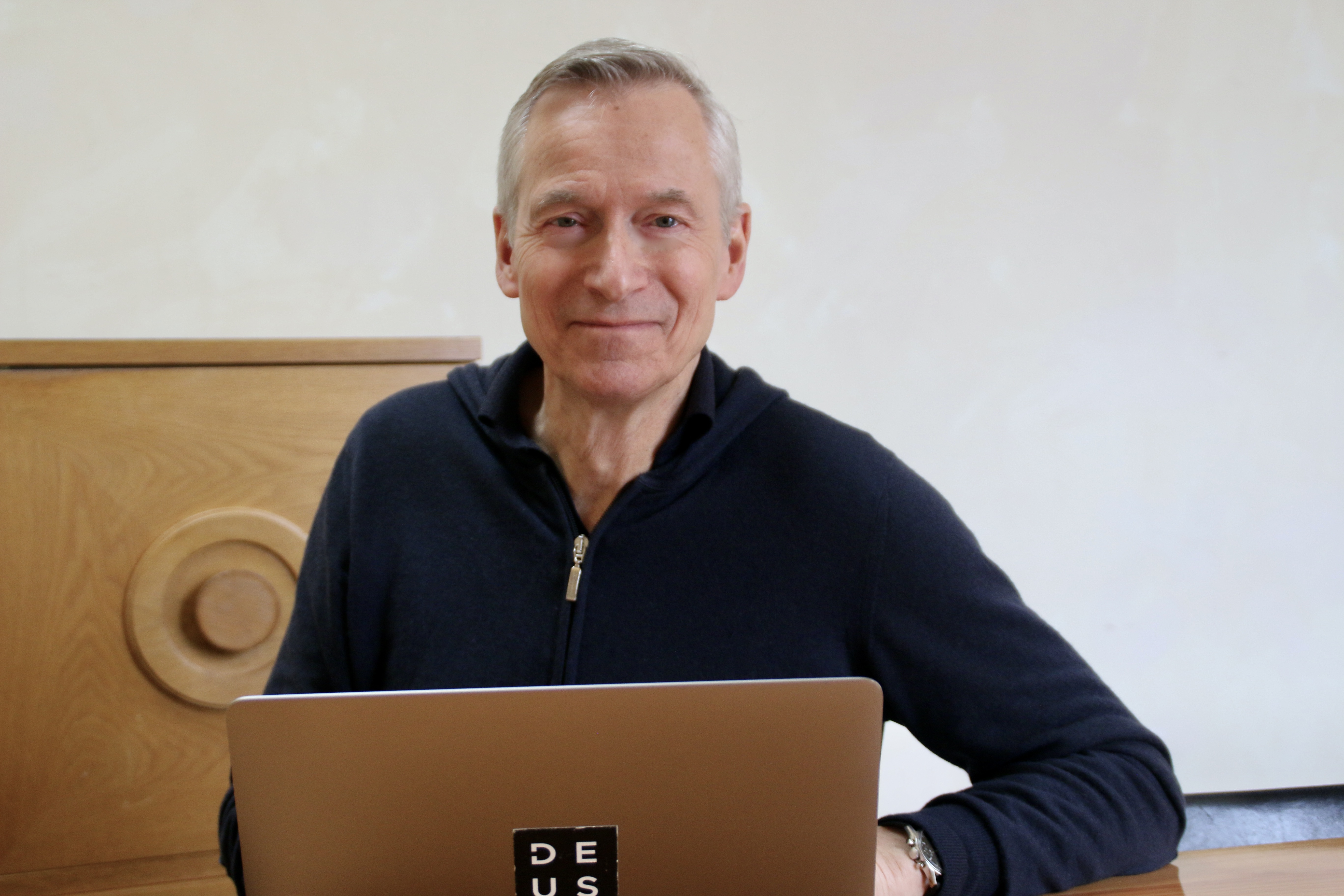 Ron Vrijmoet